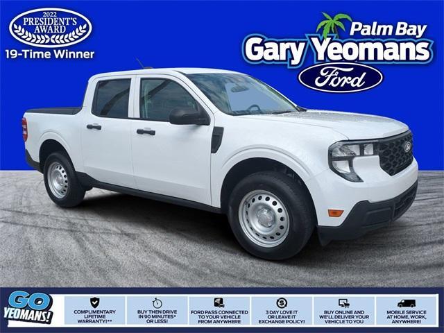 new 2025 Ford Maverick car, priced at $29,165