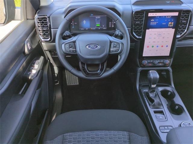 new 2025 Ford Ranger car, priced at $49,030