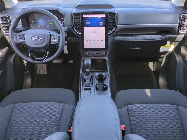 new 2025 Ford Ranger car, priced at $49,030