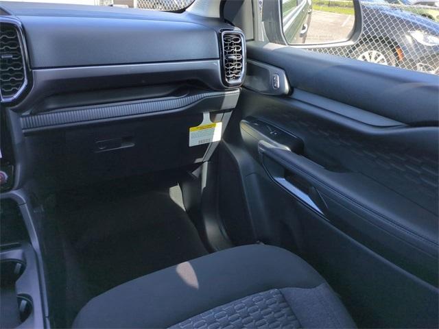 new 2025 Ford Ranger car, priced at $49,030