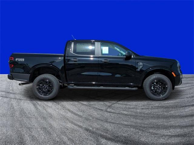 new 2025 Ford Ranger car, priced at $49,030