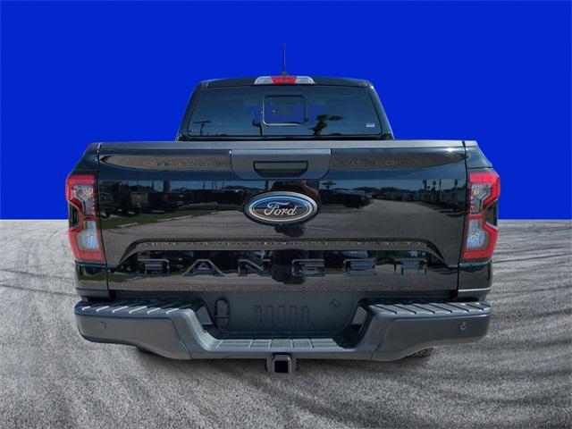 new 2025 Ford Ranger car, priced at $49,030