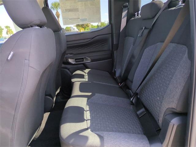 new 2025 Ford Ranger car, priced at $49,030