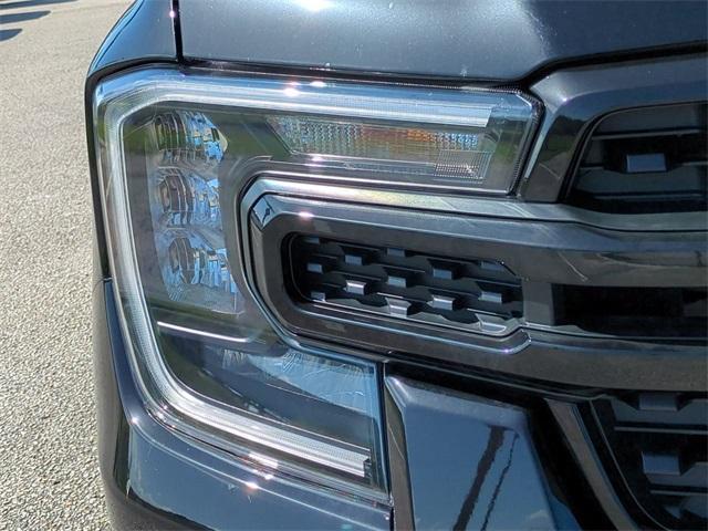 new 2025 Ford Ranger car, priced at $49,030