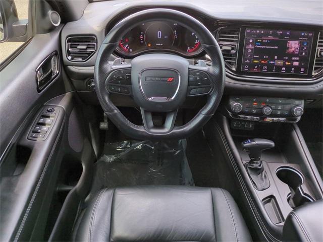 used 2021 Dodge Durango car, priced at $30,559