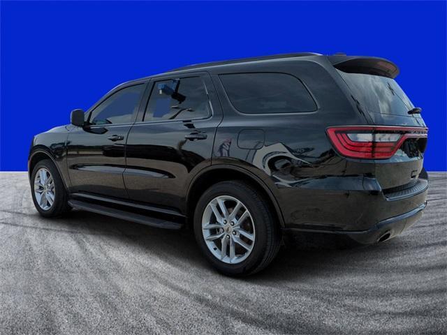 used 2021 Dodge Durango car, priced at $30,559