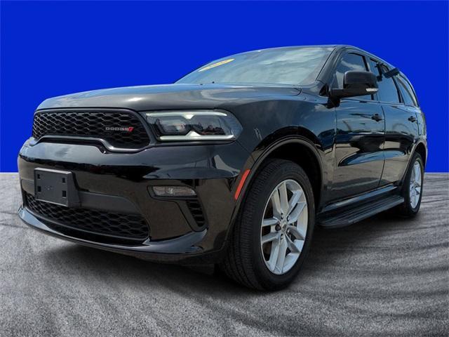 used 2021 Dodge Durango car, priced at $30,559