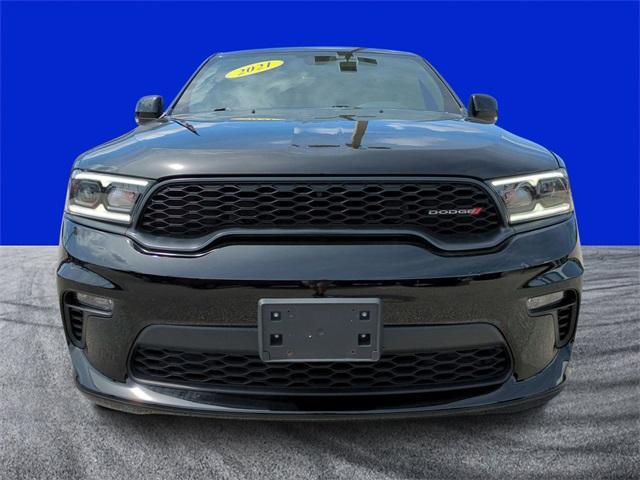 used 2021 Dodge Durango car, priced at $30,559