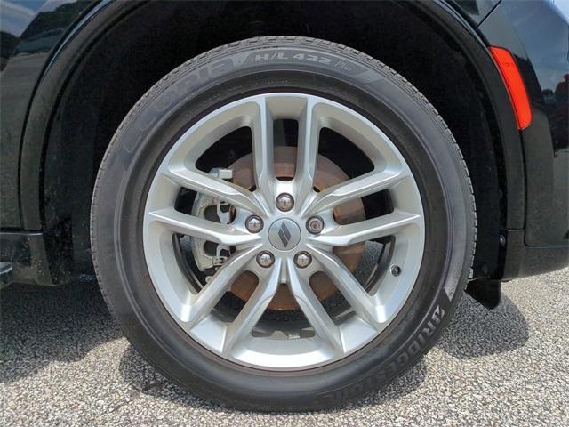 used 2021 Dodge Durango car, priced at $30,559