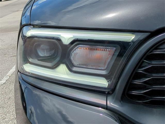 used 2021 Dodge Durango car, priced at $30,559
