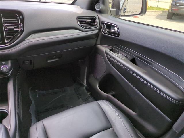 used 2021 Dodge Durango car, priced at $30,559