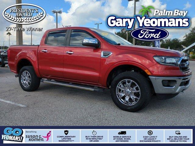 used 2019 Ford Ranger car, priced at $22,998