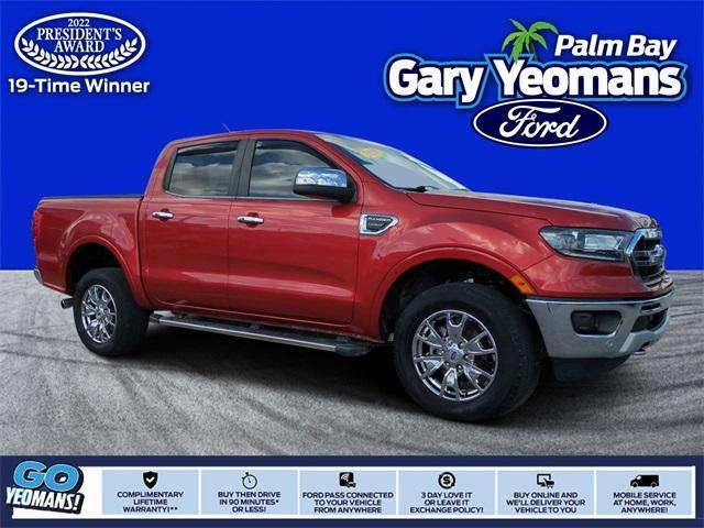 used 2019 Ford Ranger car, priced at $23,552