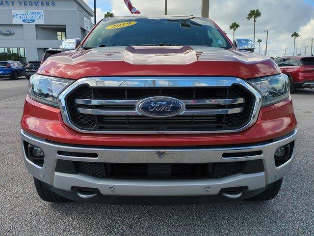 used 2019 Ford Ranger car, priced at $22,998