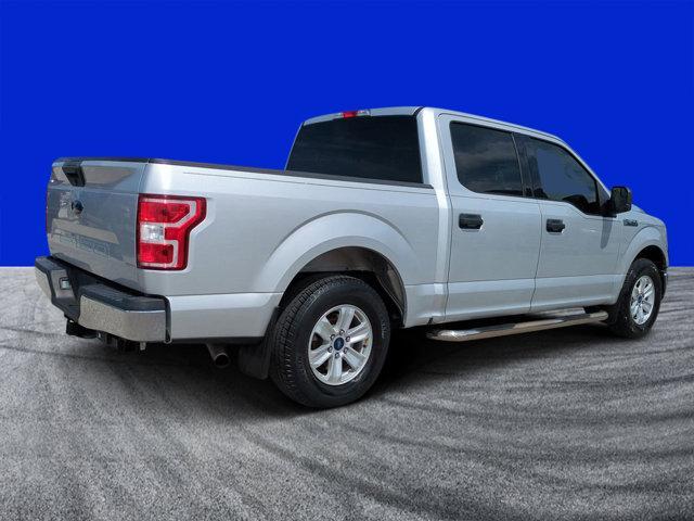 used 2018 Ford F-150 car, priced at $20,902