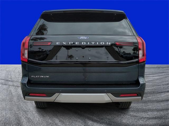 new 2025 Ford Expedition car, priced at $79,730