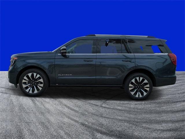 new 2025 Ford Expedition car, priced at $79,730