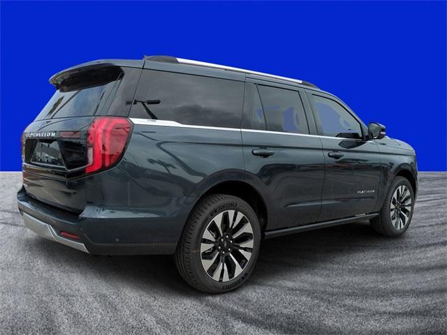 new 2025 Ford Expedition car, priced at $79,730