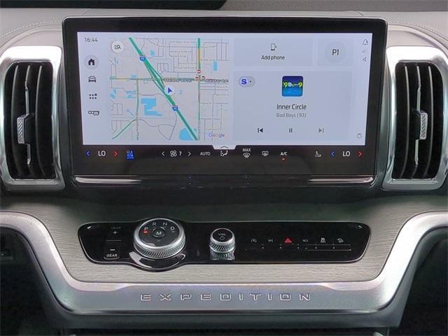 new 2025 Ford Expedition car, priced at $79,730