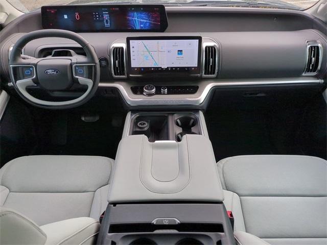 new 2025 Ford Expedition car, priced at $79,730