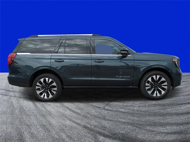 new 2025 Ford Expedition car, priced at $79,730