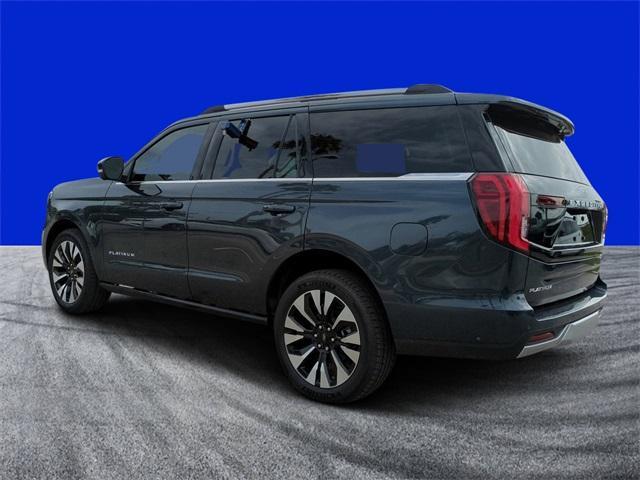 new 2025 Ford Expedition car, priced at $79,730
