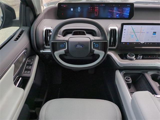 new 2025 Ford Expedition car, priced at $79,730