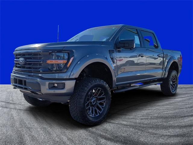 new 2024 Ford F-150 car, priced at $63,510