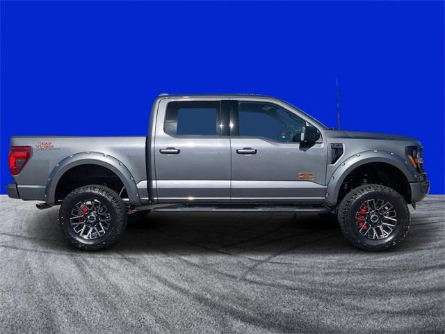 new 2024 Ford F-150 car, priced at $63,510