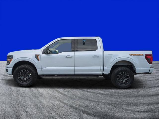 new 2025 Ford F-150 car, priced at $68,005
