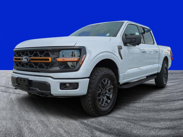 new 2025 Ford F-150 car, priced at $68,005