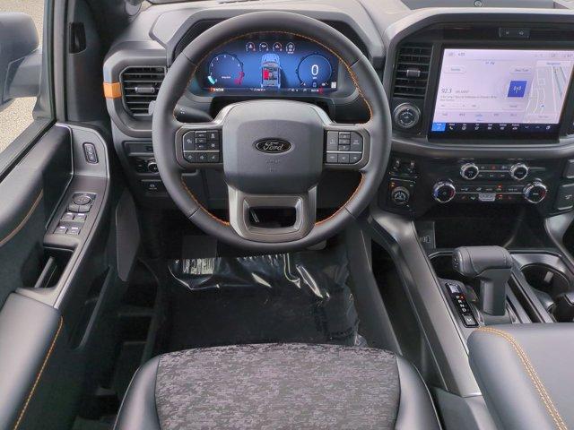 new 2025 Ford F-150 car, priced at $68,005