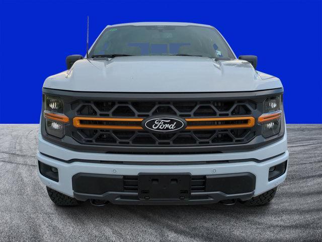 new 2025 Ford F-150 car, priced at $68,005