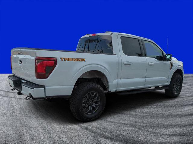 new 2025 Ford F-150 car, priced at $68,005