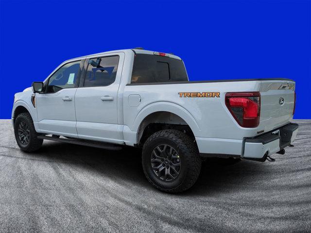new 2025 Ford F-150 car, priced at $68,005