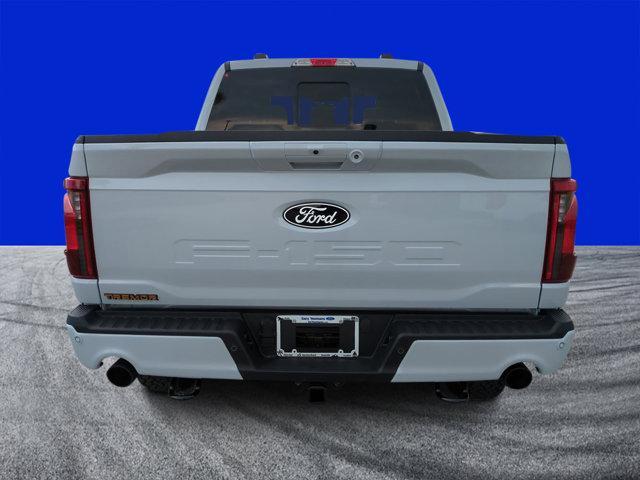 new 2025 Ford F-150 car, priced at $68,005