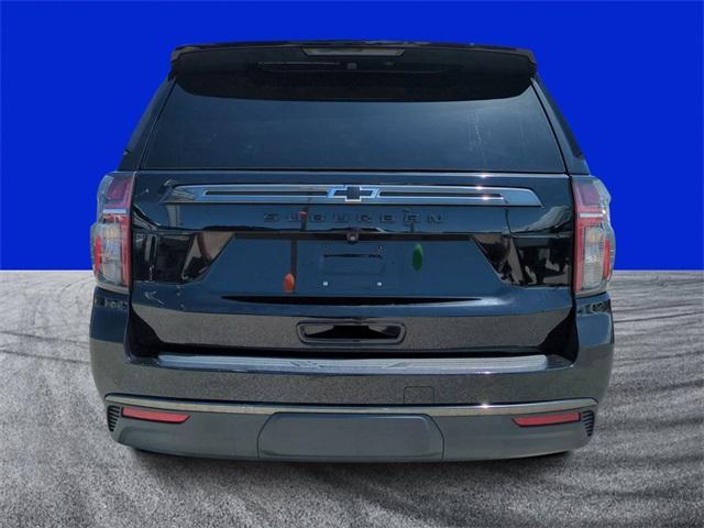 used 2021 Chevrolet Suburban car, priced at $46,099