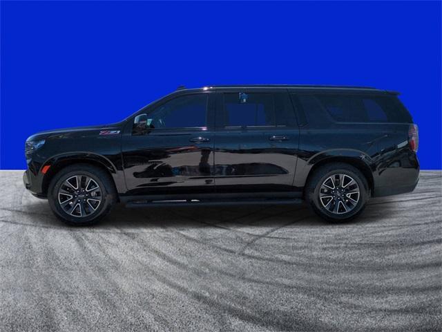 used 2021 Chevrolet Suburban car, priced at $46,099
