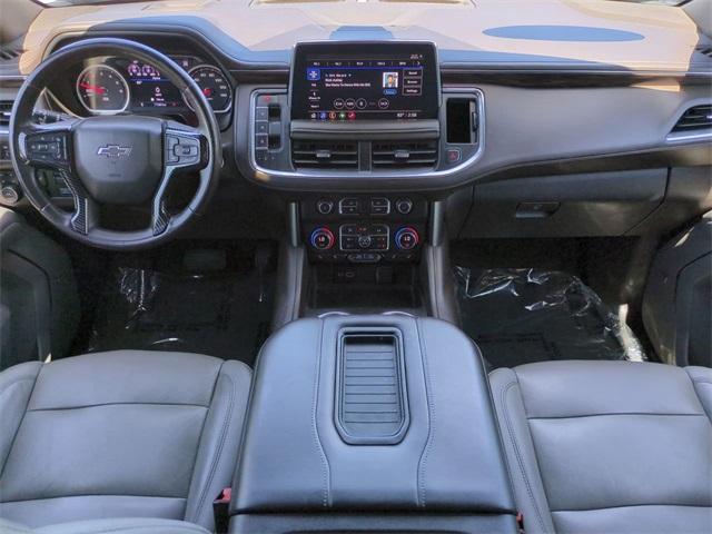 used 2021 Chevrolet Suburban car, priced at $46,099