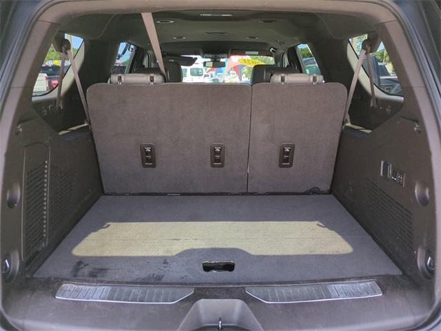 used 2021 Chevrolet Suburban car, priced at $46,099