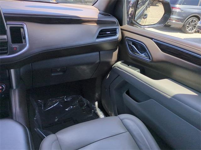 used 2021 Chevrolet Suburban car, priced at $46,099