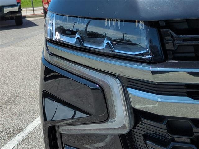used 2021 Chevrolet Suburban car, priced at $46,099
