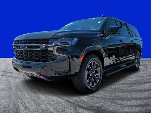 used 2021 Chevrolet Suburban car, priced at $46,099
