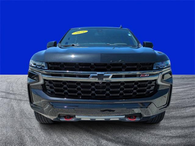 used 2021 Chevrolet Suburban car, priced at $46,099