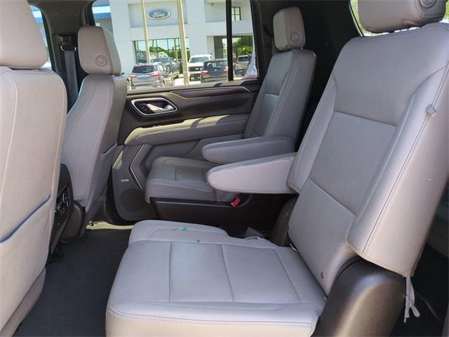 used 2021 Chevrolet Suburban car, priced at $46,099