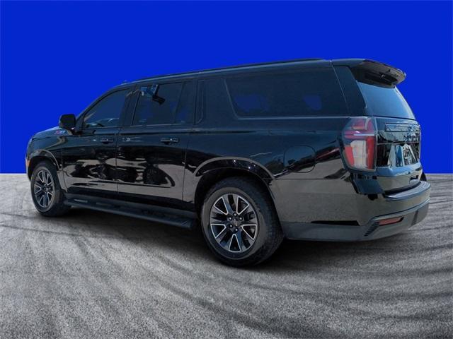 used 2021 Chevrolet Suburban car, priced at $46,099