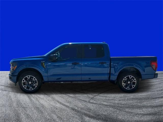 new 2024 Ford F-150 car, priced at $49,230