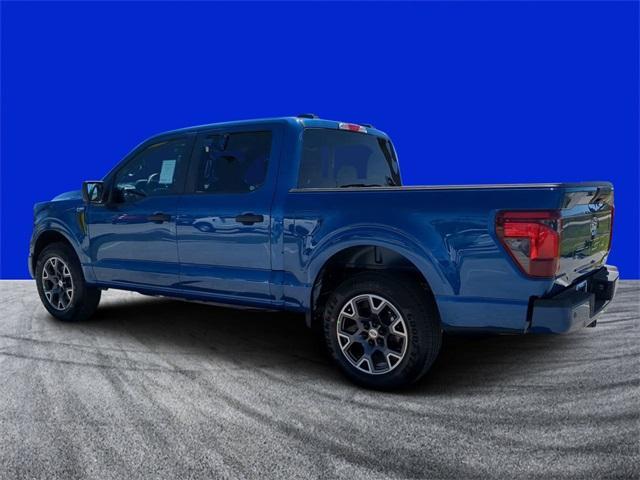 new 2024 Ford F-150 car, priced at $49,230