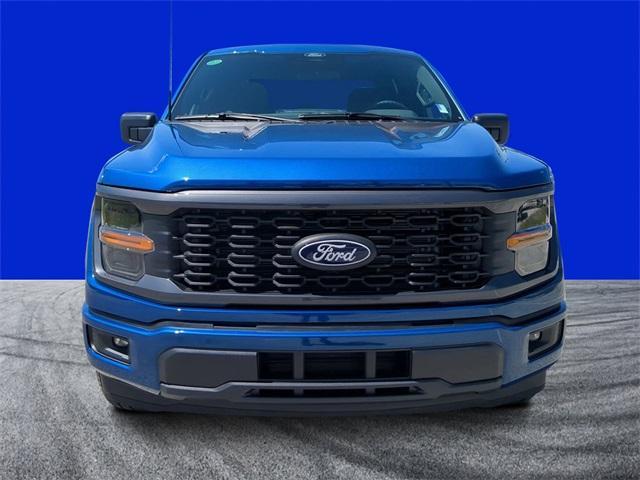 new 2024 Ford F-150 car, priced at $49,230