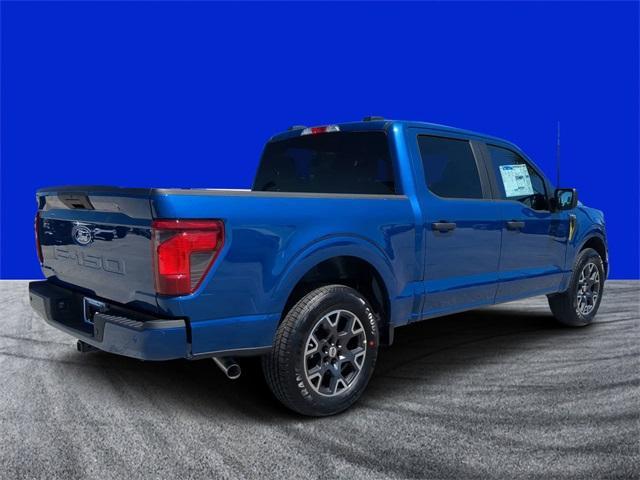 new 2024 Ford F-150 car, priced at $49,230